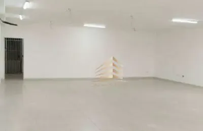 Salão para alugar, 250 m² por r$ 7.180,00/mês - ponte grande - guarulhos/sp