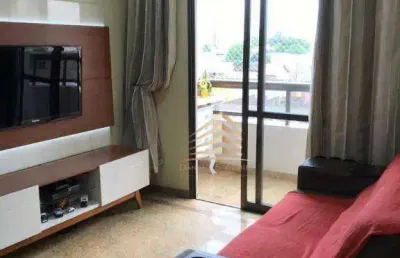 Apartamento à venda, 68 m² por r$ 500.000,00 - vila pedro moreira - guarulhos/sp
