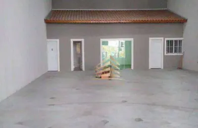 Galpão à venda, 260 m² por r$ 1.500.000,00 - vila flórida - guarulhos/sp