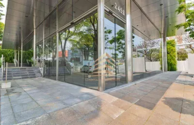 Prédio para alugar, 3591 m² por r$ 286.867,32/mês - chácara santo antônio - são paulo/sp