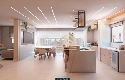 Vendo apartamento no condomínio nova colina com 4 quartos no centro de guarulhos