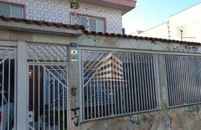 Sobrado para alugar, 250 m² por r$ 8.400,00/mês - gopoúva - guarulhos/sp