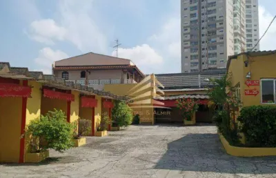 Terreno à venda, 2000 m² por r$ 7.000.000,00 - vila leonor - guarulhos/sp