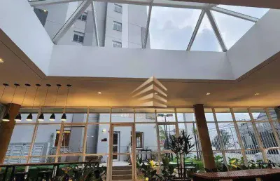 Vendo apartamento com 2 dormitórios à venda, 43 m² por r$ 317.200 - vila das bandeiras - guarulhos/sp