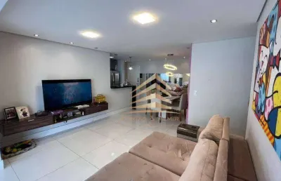 Apartamento à venda, 83 m² por r$ 750.000,00 - jardim flor da montanha - guarulhos/sp