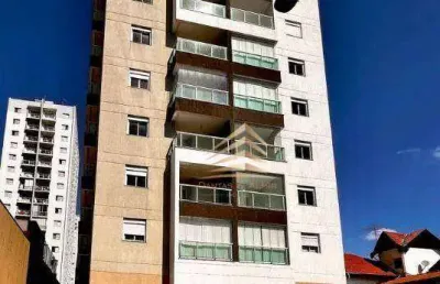Apartamento à venda, 100 m² por r$ 791.000,00 - vila progresso - guarulhos/sp