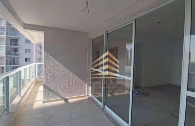 Apartamento à venda, 100 m² por r$ 735.000,00 - vila progresso - guarulhos/sp