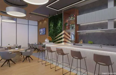 Apartamento com 4 dormitórios  suite à venda, 174 m² por r$ 1.696.000 - vila augusta - guarulhos/sp