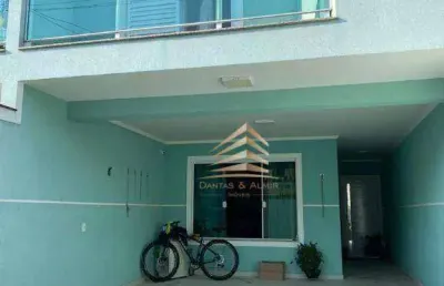 Sobrado à venda, 160 m² por r$ 890.000,00 - vila constança - são paulo/sp