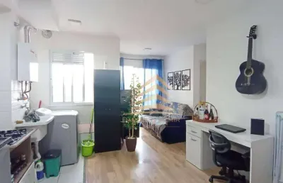 Oportunidade! apartamento 40m² para venda no condomínio prime, com 2 dormitórios, sacada,1 vaga de carro, por r$ 299.000 - vila endres - guarulhos/sp