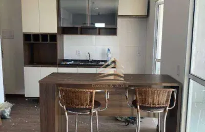 Studio com 1 dormitório à venda, 35 m² por r$ 350.000 - macedo - guarulhos/sp, studio via monteiro lobato.