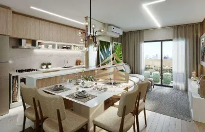 Apartamento à venda, 56 m² por r$ 458.998,12 - vila rosália - guarulhos/sp