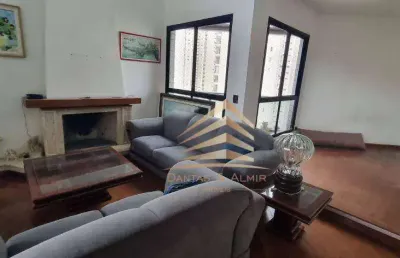 Apartamento duplex à venda, 200 m² por r$ 1.900.000,00 - jardim zaira - guarulhos/sp
