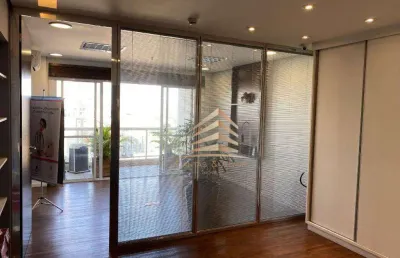 Alugo sala comercial central offices na ramos de azevedo - centro de guarulhos