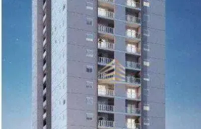 Apartamento à venda, 48 m² por r$ 420.000,00 - vila endres - guarulhos/sp