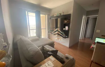Apartamento à venda, 56 m² por r$ 405.000,00 - vila galvão - guarulhos/sp