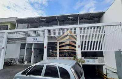 Prédio, 822 m² - venda por r$ 4.600.000,00 ou aluguel por r$ 40.200,00/mês - jardim pinhal - guarulhos/sp