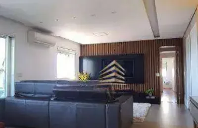 Apartamento à venda, 182 m² por r$ 2.200.000,00 - vila rosália - guarulhos/sp