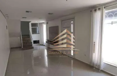 Sobrado com 4 dormitórios sendo 3 suítes à venda, 247 m² por r$ 800.000 - jardim bom clima - guarulhos/sp