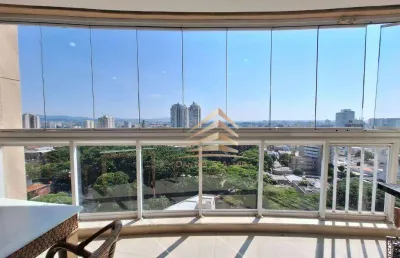 Apartamento à venda, 177 m² por r$ 2.300.000,00 - jardim zaira - guarulhos/sp