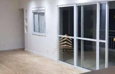 Apartamento com 3 dormitórios  sendo 3 suítes à venda, 116 m² por r$ 1.389.000 - jardim santa mena - guarulhos/sp