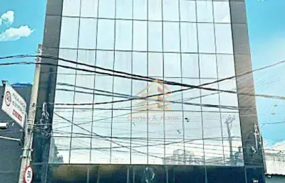 Prédio para alugar, 955 m² por r$ 25.698,02/mês - picanco - guarulhos/sp