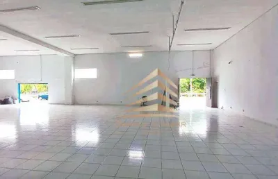 Salão para alugar, 161 m² - jardim zaira - guarulhos/sp