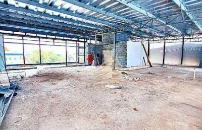 Loja para alugar no mercado fonte nova, 220 m² por r$ 20.000/mês - parque renato maia - guarulhos/sp
