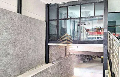 Loja no mercado fonte nova para alugar, 100m² por r$ 8.000/mês - parque renato maia - guarulhos/sp