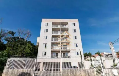 Apartamento com 2 dormitórios, 2 vagas à venda, 65 m² por r$ 339.000 - vila rio de janeiro - guarulhos/sp