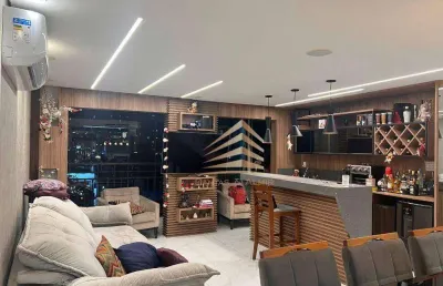 Apartamento à venda, 82 m² por r$ 950.000,00 - jardim flor da montanha - guarulhos/sp