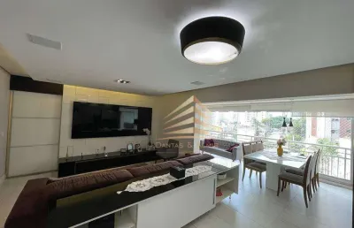 Apartamento, 116 m² - venda por r$ 1.280.000,00 ou aluguel por r$ 7.170,36/mês - jardim santa mena - guarulhos/sp