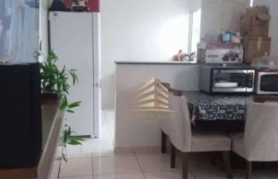 Sobrado à venda, 90 m² por r$ 279.999,99 - parque residencial scaffid ii - itaquaquecetuba/sp