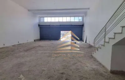 Salão para alugar com  324 m² ac, 4 vagas por r$ 9.950/mês - jardim cocaia - guarulhos/sp