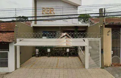 Prédio à venda, 215 m² por r$ 1.200.000,00 - jardim nova taboão - guarulhos/sp