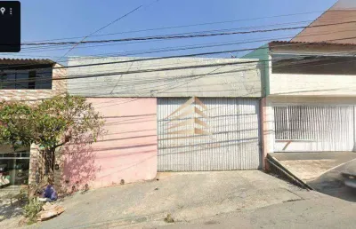 Terreno à venda, 250 m² por r$ 650.000,00 - parque continental ii - guarulhos/sp