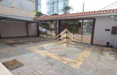 Sobrado à venda, 253 m² por r$ 850.000,00 - vila rosália - guarulhos/sp