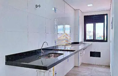 Apartamento à venda, 43 m² por r$ 440.325,00 - quarta parada - são paulo/sp