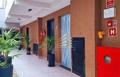 Apartamento à venda, 26 m² por r$ 277.900,00 - quarta parada - são paulo/sp