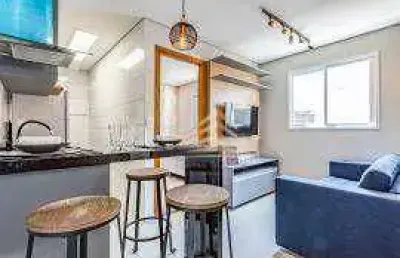 Apartamento à venda, 34 m² por r$ 300.000,00 - cidade patriarca - são paulo/sp