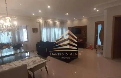 Sobrado com 3 dormitórios 1 suite  para alugar, 327 m² por r$ 6.432/mês - ponte grande  - guarulhos/sp