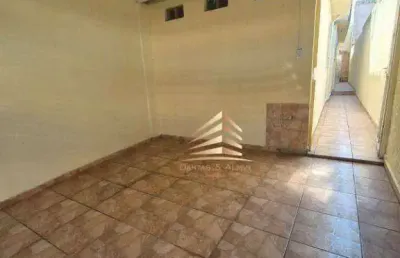 Sobrado com 2 dormitórios e 1 vaga  para alugar, 80 m² por r$ 2.200/mês - ponte grande - guarulhos/sp