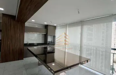 Apartamento com 3 dormitórios sendo 3 suítes à venda, 122 m² por r$ 1.350.000 - bosque maia - guarulhos/sp - condomínio cidade maia