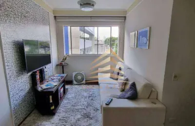Apartamento à venda, 70 m² por r$ 429.999,99 - vila leonor - guarulhos/sp