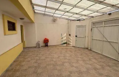 Sobrado à venda, 276 m² por r$ 980.000,00 - vila rosália - guarulhos/sp