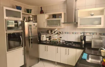 Sobrado à venda, 128 m² por r$ 691.000,00 - jardim gopoúva - guarulhos/sp