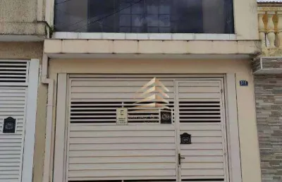 Sobrado à venda, 145 m² por r$ 889.999,99 - parque renato maia - guarulhos/sp