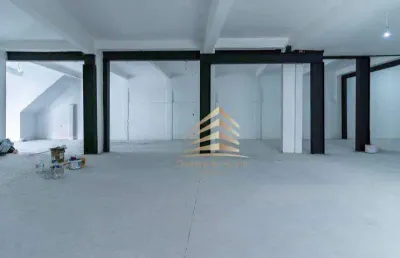 Loja para alugar, 420 m² por r$ 13.500,00/mês - vila nilo - são paulo/sp