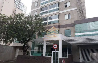 Apartamento com 2 dormitórios sendo 1 suíte, varanda grill e 2 vagas à venda, 65 m² por r$ 461.000 - vila galvão - guarulhos/sp