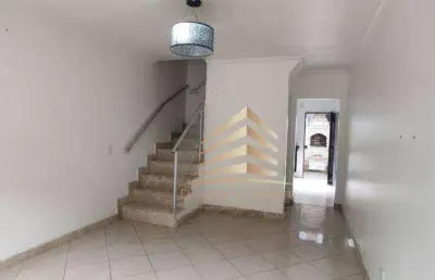 Sobrado à venda, 80 m² por r$ 424.000,00 - jardim ottawa - guarulhos/sp